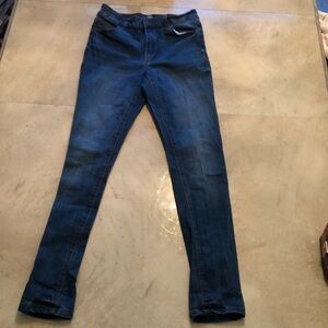Le Breve 28” waist denim 30” length